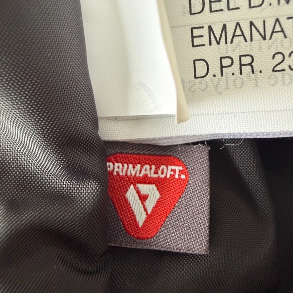 Helly Hansen for Seabourn PolarShield Puffer Winter Insulator Jacket Gray - 3XL - Picture 6 of 11